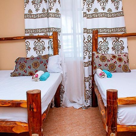Bed and breakfast Palm Nungwi Extérieur photo