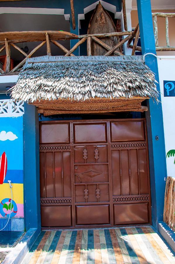 Bed and breakfast Palm Nungwi Extérieur photo