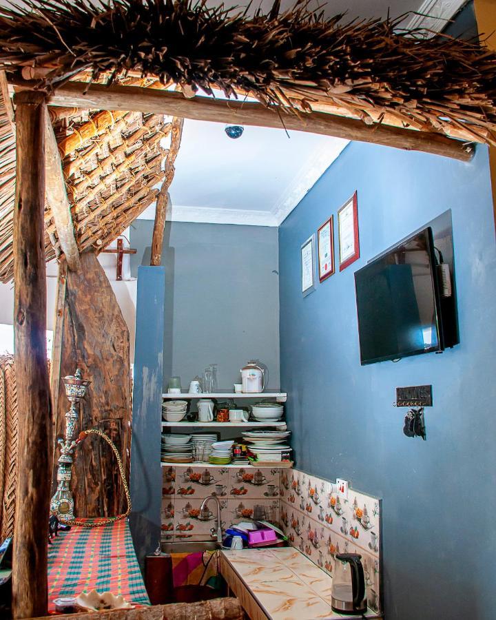 Bed and breakfast Palm Nungwi Extérieur photo