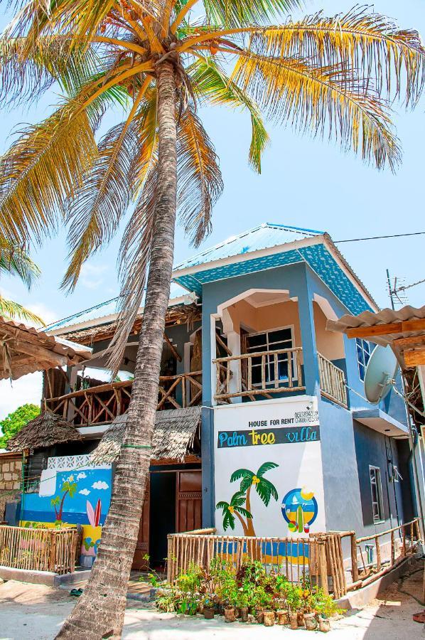 Bed and breakfast Palm Nungwi Extérieur photo