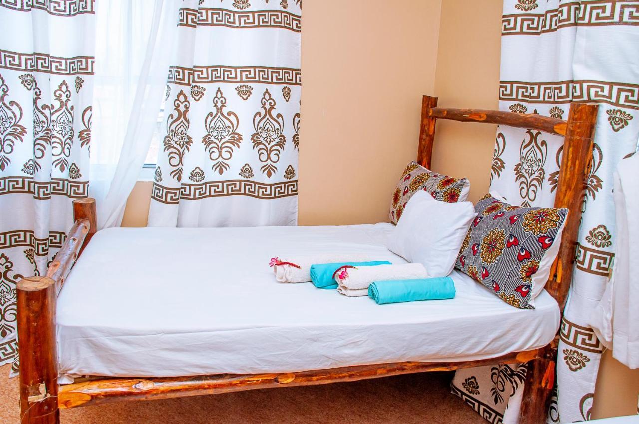 Bed and breakfast Palm Nungwi Extérieur photo