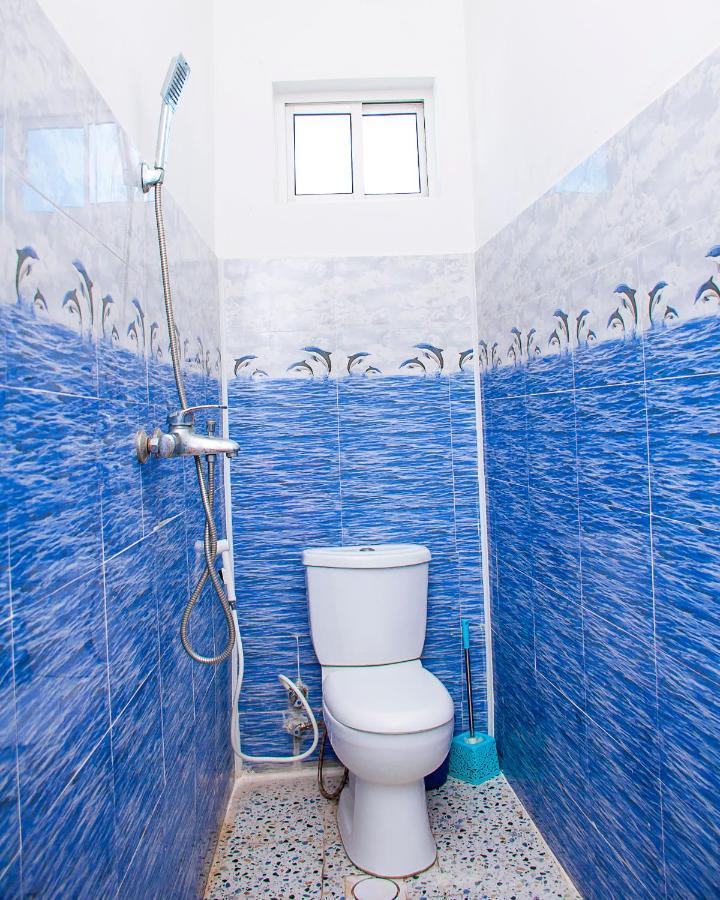 Bed and breakfast Palm Nungwi Extérieur photo