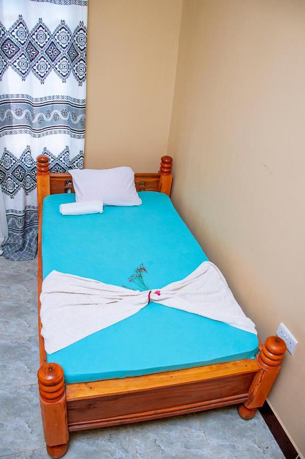 Bed and breakfast Palm Nungwi Extérieur photo